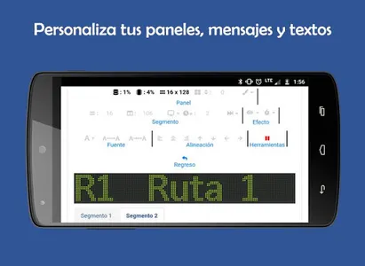 Bus Panel Editor screenshot 3