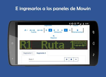 Bus Panel Editor screenshot 6