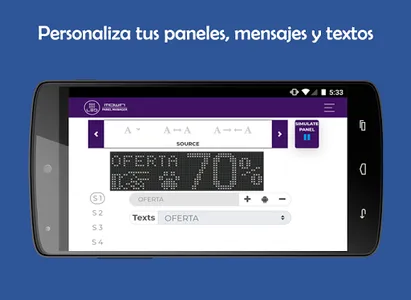 Panel Manager screenshot 1