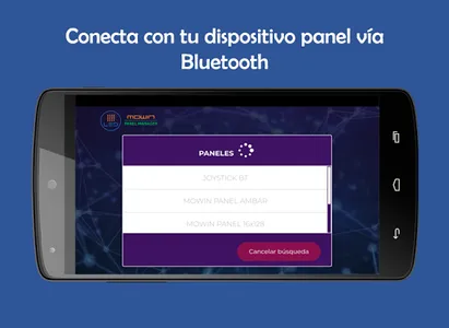 Panel Manager screenshot 3