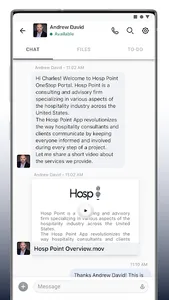 Hosp Point screenshot 2