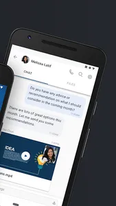 ONE Collaboration screenshot 1