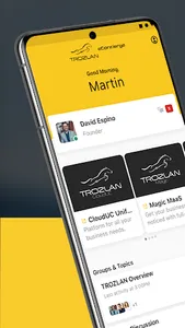 TROZLAN : eConcierge screenshot 0