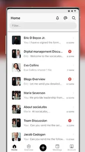 sociaLebs screenshot 3