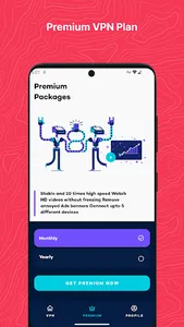 MOXO VPN Pro Fast & Secure screenshot 2