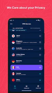 MOXO VPN Pro Fast & Secure screenshot 3