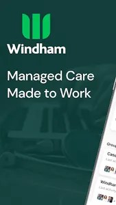 Windham Customer Portal screenshot 0