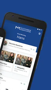 Masferrer & Associates screenshot 1