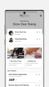 Veon Szu Law screenshot 0