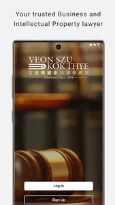 Veon Szu Law screenshot 1