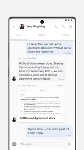 Veon Szu Law screenshot 2