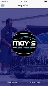 Moy's Carwash screenshot 2