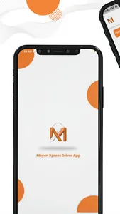 Moyenxpress: Driver App screenshot 0