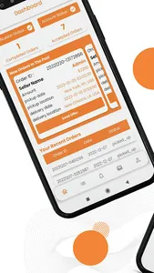 Moyenxpress: Driver App screenshot 1