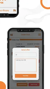 Moyenxpress: Driver App screenshot 11