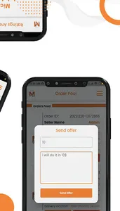 Moyenxpress: Driver App screenshot 3