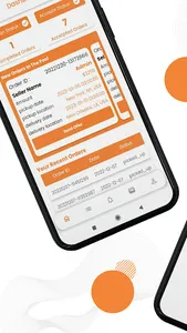 Moyenxpress: Driver App screenshot 9