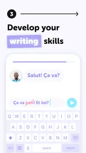 Falou - Fast language learning screenshot 3