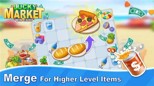 Lucky Market - Win Rewards screenshot 0
