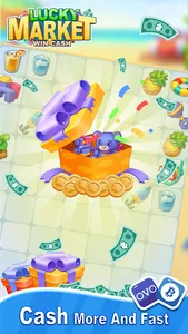 Lucky Market - Win Rewards screenshot 3