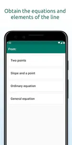 Straight Line screenshot 1