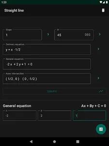 Straight Line screenshot 10