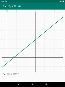 Straight Line screenshot 13