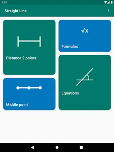 Straight Line screenshot 14