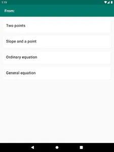 Straight Line screenshot 9
