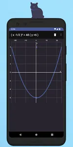 Parabola Equation screenshot 6