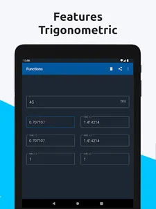 Trigonometry Calculator Pro screenshot 11
