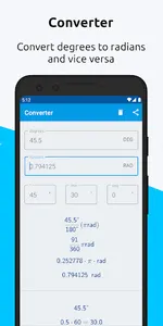 Trigonometry Calculator Pro screenshot 4