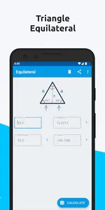 Trigonometry Calculator Pro screenshot 5