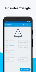 Trigonometry Calculator Pro screenshot 6