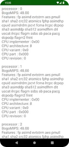 Battery Status and Analysis screenshot 4