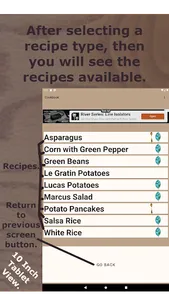 Casa De Moe Cookbook screenshot 11