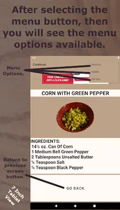 Casa De Moe Cookbook screenshot 8