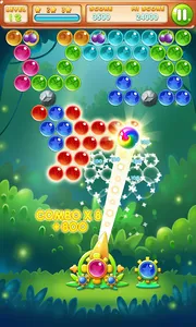 Bubble Journey screenshot 1