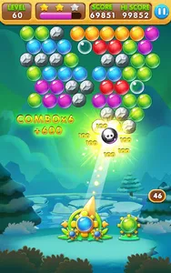 Bubble Puzzle screenshot 10