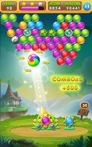 Bubble Puzzle screenshot 12