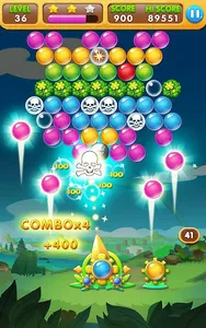 Bubble Puzzle screenshot 14