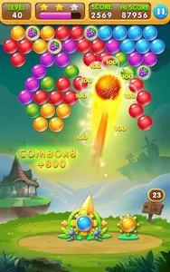 Bubble Puzzle screenshot 17