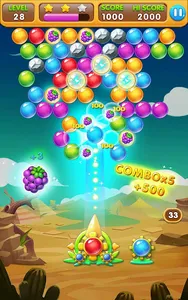 Bubble Puzzle screenshot 21