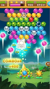 Bubble Puzzle screenshot 6