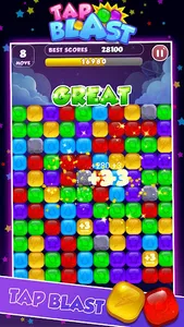 Tap Blast screenshot 10