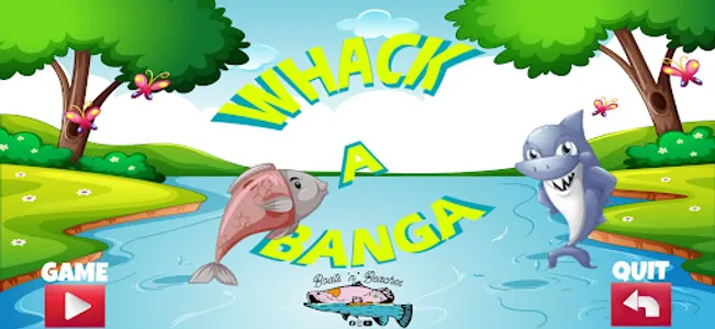 Whack A Banga screenshot 0