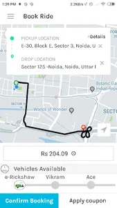 Mozo - Your logistic Partner screenshot 0