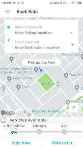 Mozo - Your logistic Partner screenshot 1
