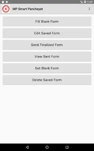 MP Panchayat Suraksha screenshot 2