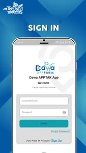 Dawa Apptak screenshot 1